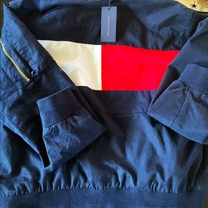 ***NWT****Tommy Hilfiger Bomber Jacket